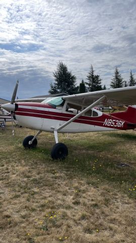 Cessna Skywagon (N8536K)
