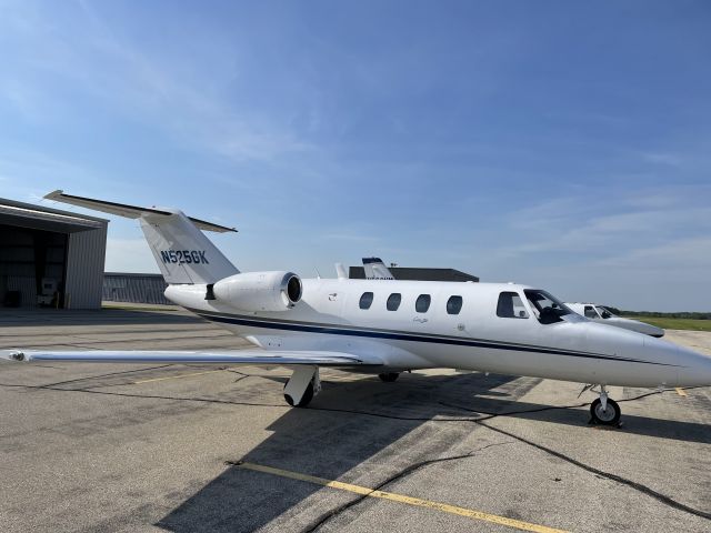 Cessna Citation CJ1 (N525GK)