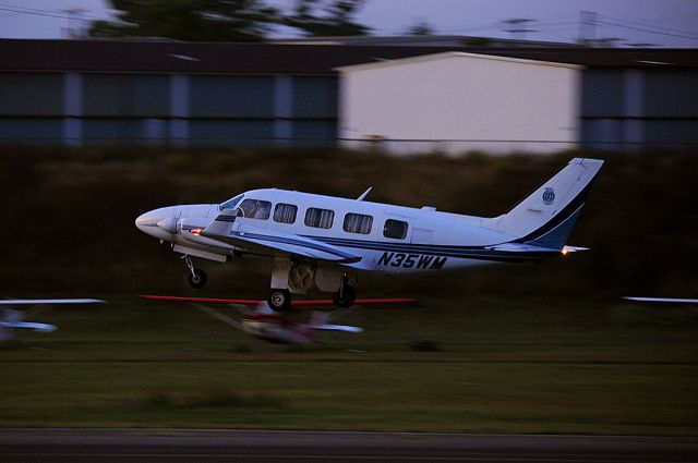 Mooney M-20 (N35WM)