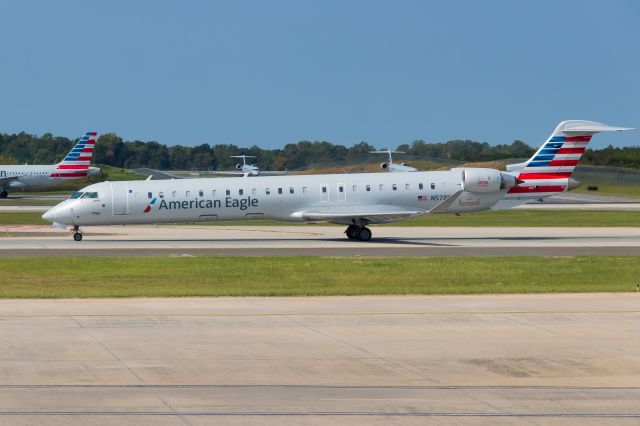 Canadair Regional Jet CRJ-900 (N578NN) - 29.09.2017