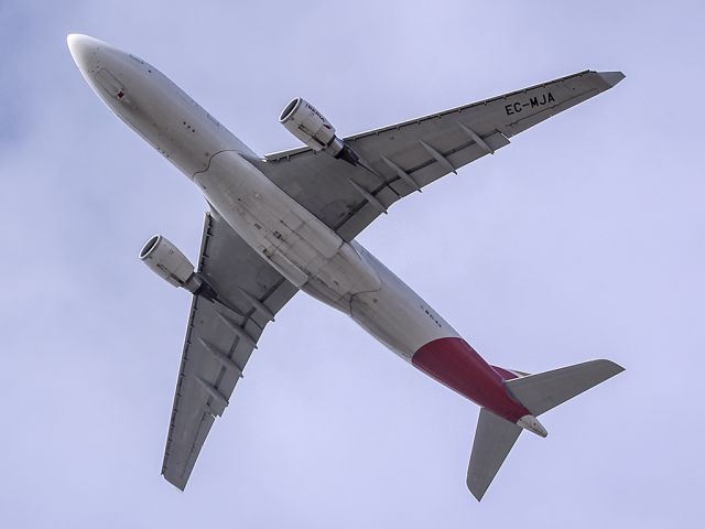 Airbus A330-200 (EC-MJA)