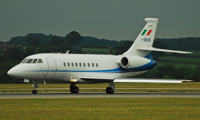 Dassault Falcon 2000 (I-SEAE)
