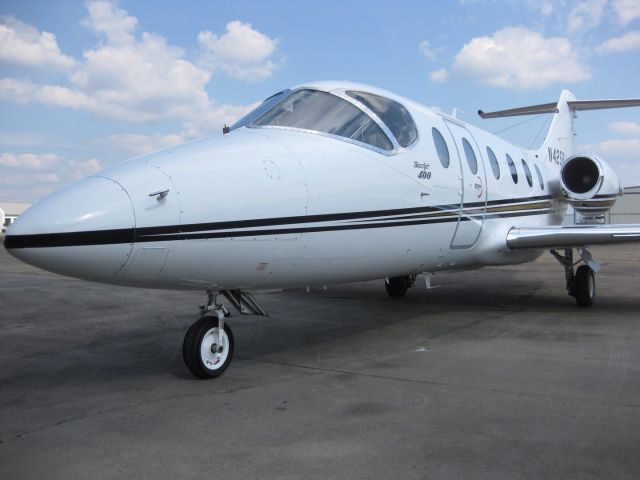 Beechcraft Beechjet (N425BJ)