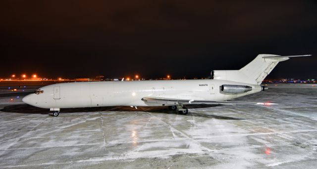 BOEING 727-200 (N209TR)