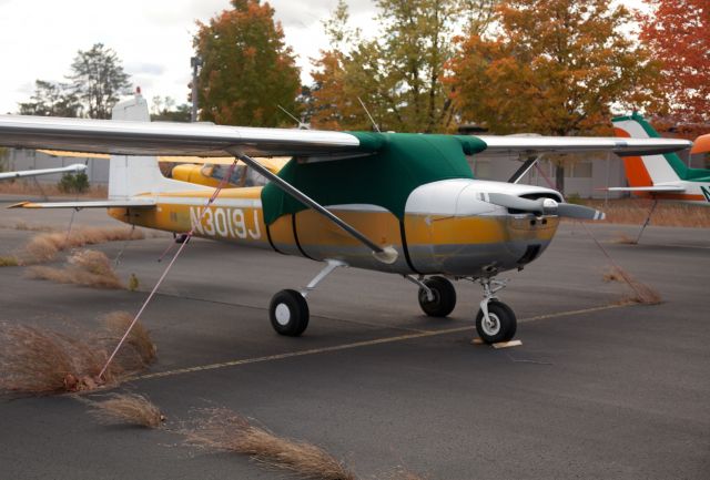 Cessna Commuter (N3019J)