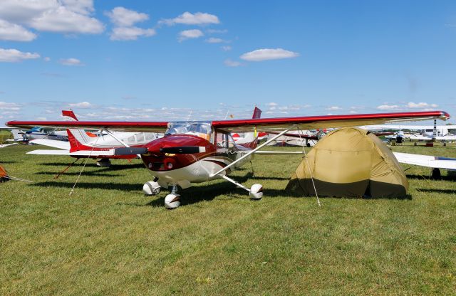 Cessna Skylane (N735AD)