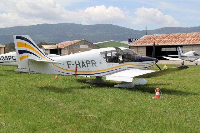 F-HAPR —