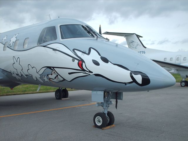 Embraer EMB-120 Brasilia (N16731)