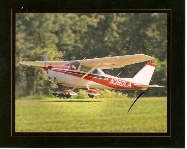 Cessna Skyhawk (N380LA)