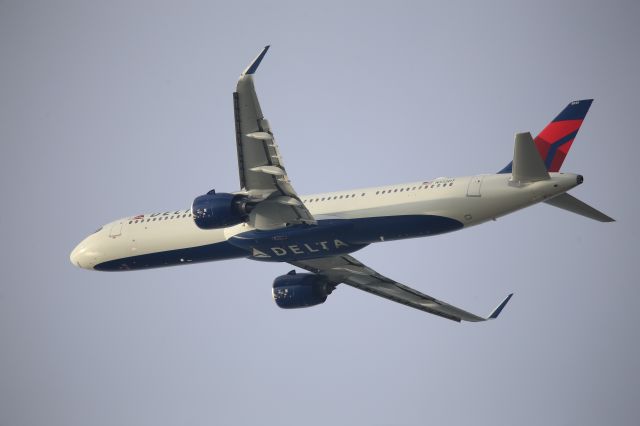 Airbus A321neo (N533DT)