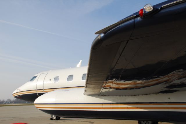 Lockheed Jetstar 2 (N377SA)