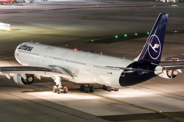 Airbus A340-600 (D-AIHI)