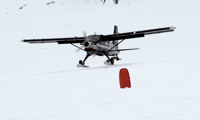 De Havilland Canada DHC-2 Mk1 Beaver (N906JS)