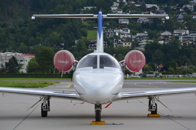 Cessna Citation CJ1 (OE-FMI)