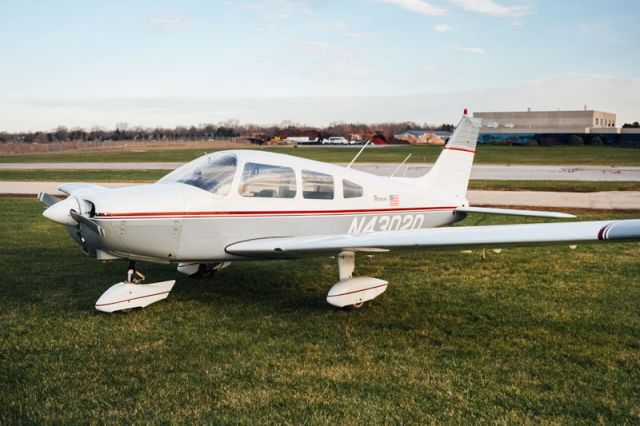 Piper Cherokee (N43020)