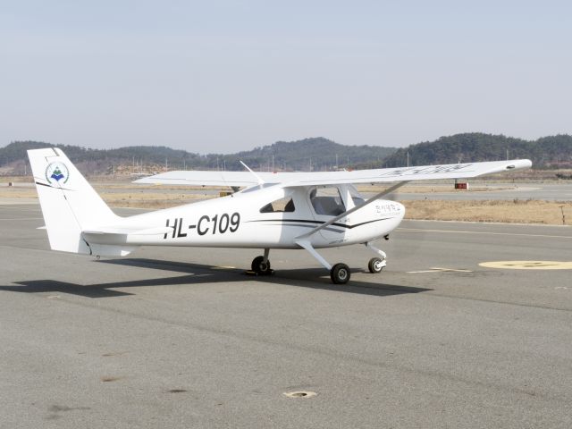 Cessna Skycatcher (HLC109) - 16 MAR 2017