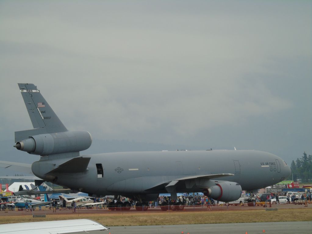 McDonnell Douglas DC-10 (N60037) - Saturday, at the Abbotsford Airshow