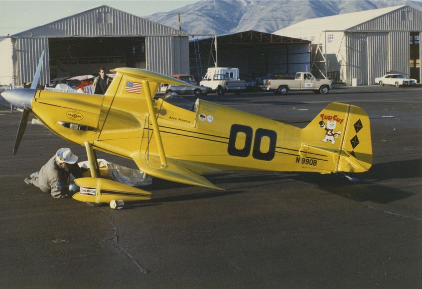 PITTS Special (S-1) (N99QB)