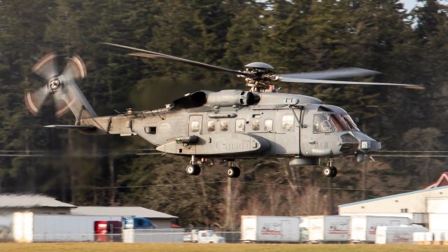 Sikorsky Helibus (14-8818)