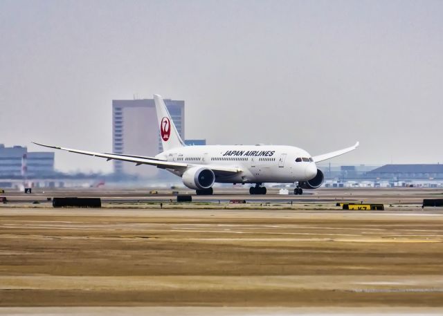 Boeing 787-8 —