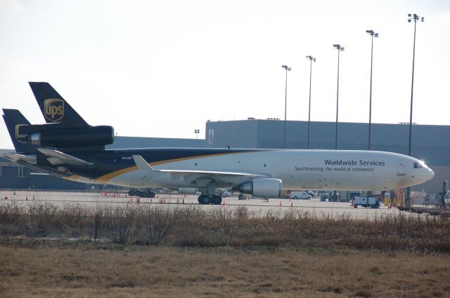 Boeing MD-11 (N253UP)