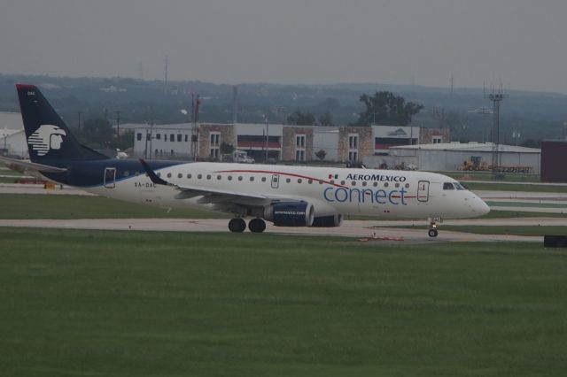 Embraer 170/175 (XA-DAC)