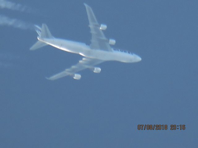 Boeing 747-400 (N356KD)
