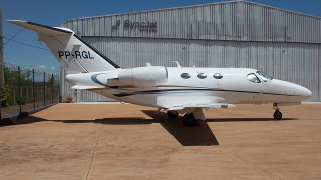 Cessna Citation Mustang (PP-RGL)