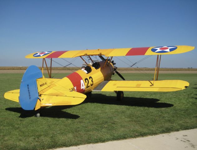 — — - Cross & Cockade fly in reunion September 2008 in Southern Illinois