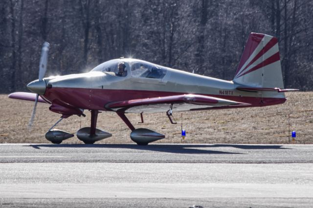 Vans RV-10 (N418TX)