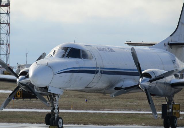 Fairchild Dornier SA-227DC Metro (N544UP) - Taken on 1/5/2020