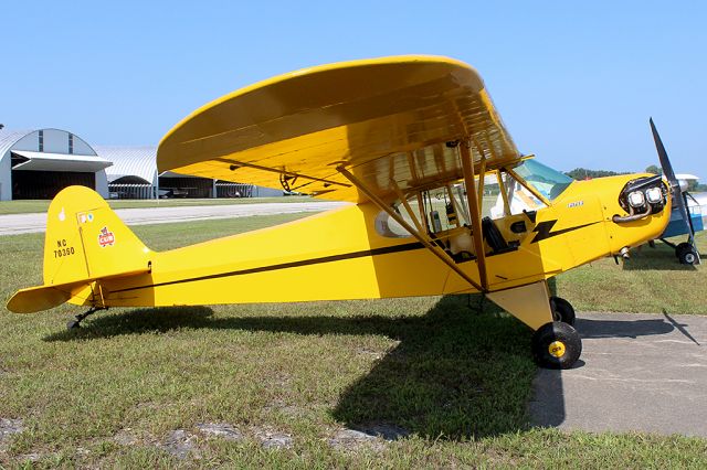 Piper NE Cub (N70360)