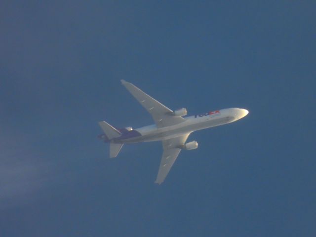 Boeing MD-11 (N592FE) - FDX382