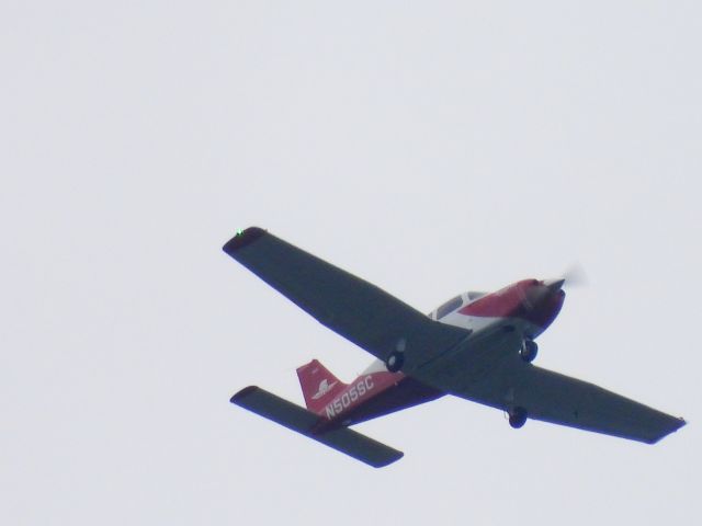 Piper Cherokee (N505SC) - SCU21br /JLN-RVSbr /06/27/22