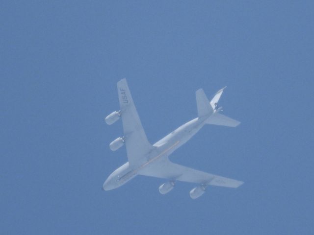 Boeing C-135FR Stratotanker (58-0079) - TUL-br /06/06/22