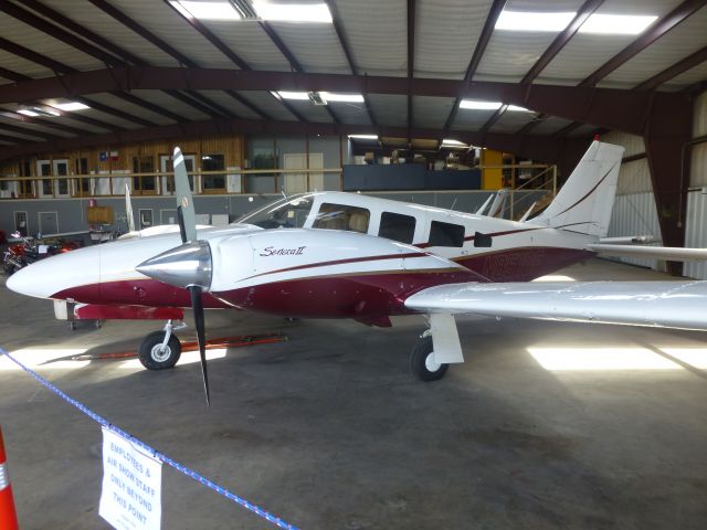 Piper Seneca (N8510F)