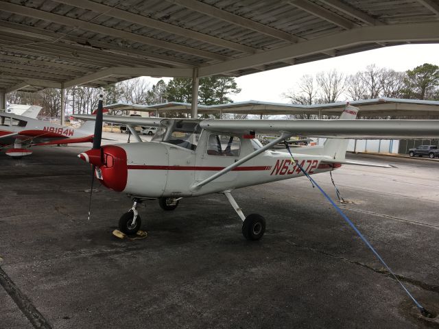 Cessna Commuter (N63472)