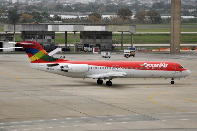 Fokker Fellowship (PR-OAD)