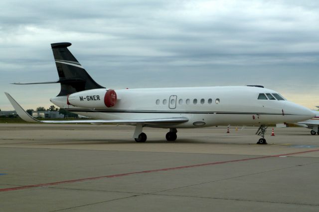 Dassault Falcon 2000 (M-SNER)