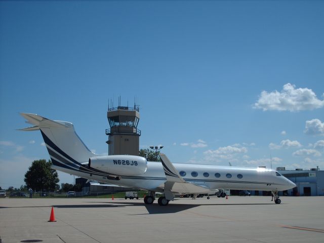 Gulfstream Aerospace Gulfstream V (N626JS)