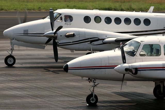 Beechcraft Super King Air 350 (D-CGMJ) - NEXT REG. OO-GMJ FOR AIR SERVICE LIEGE