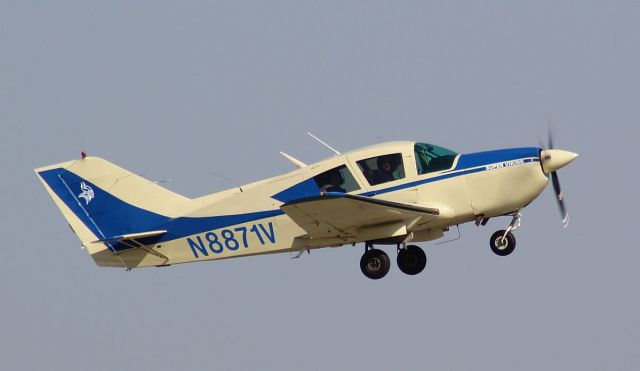 BELLANCA Viking (N8871V) - Whiteside Co. Airport KSQI 30 Sept. 2023br /A nice takeoff shot of this Bellanca Viking from Runway 18.br /Gary C. Orlando Photo.