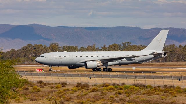 Airbus A330-200 (A39004) - KC30A MRTT