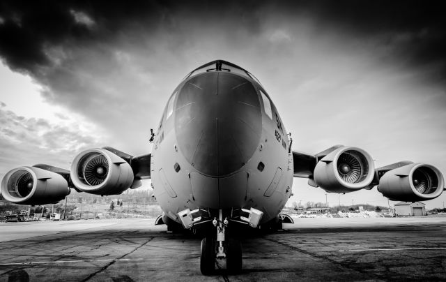 Boeing Globemaster III —