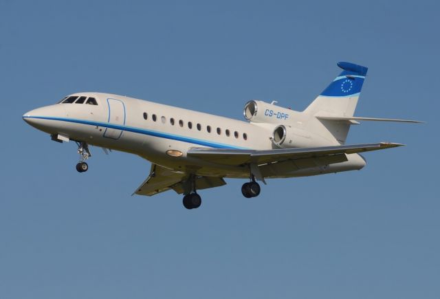 Dassault Falcon 900 (CS-DPF)