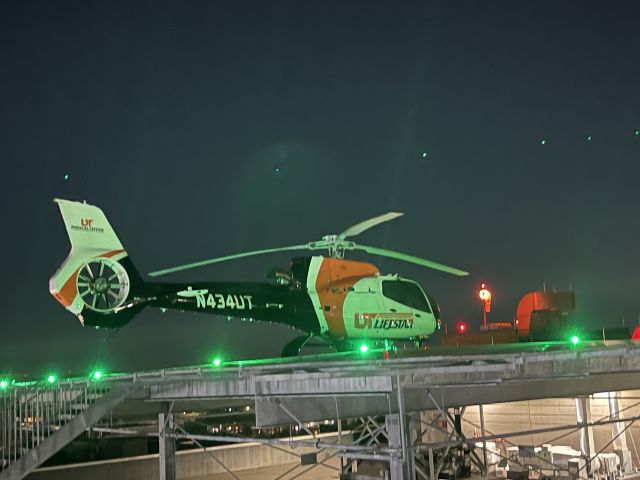 N434UT — - UT LifeStar 4