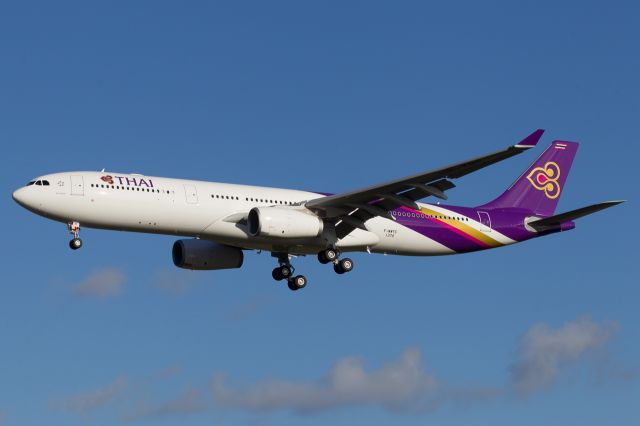 Airbus A330-300 (HS-TBF)