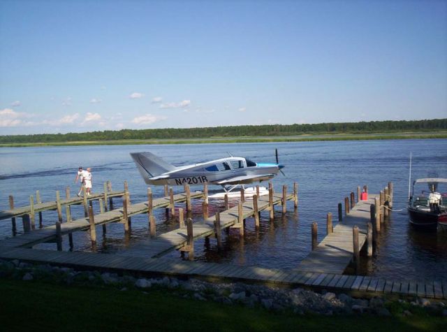 BELLANCA Viking (N4201B)