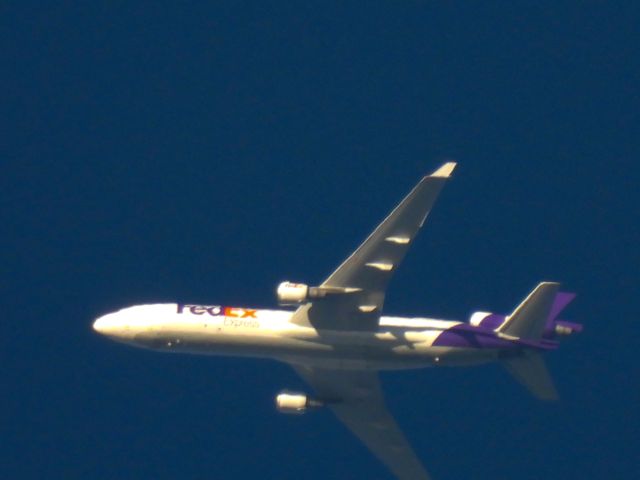 Boeing MD-11 (N643FE) - FDX382br /MEM-PDXbr /10/29/2024