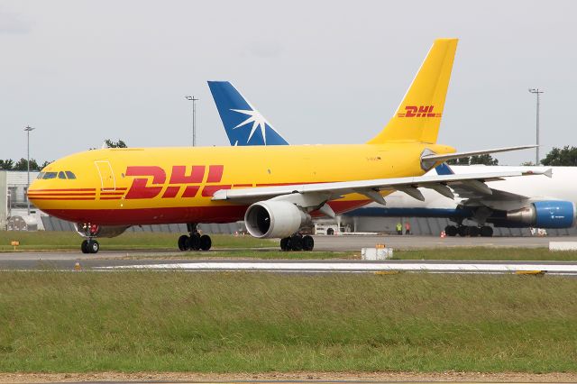 Airbus A300F4-600 (D-AEAD)